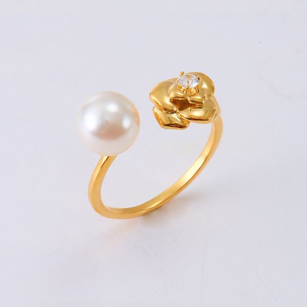Mylove Mana Jewelry Gold Open Style Imitation Pearl Women's Personalized Fashion Ring, Silver
Mylove Mana Jewelry Gold Open Style Imitation Pearl Women's Personalized Fashion Ring, Silver