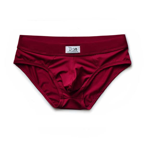 men underwear underpants gay solid ropa interior hombre breathable cuecas masculinas youth classic sissy underwear slip hombre p0812, Black;white