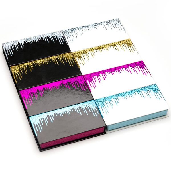 false eyelashes 1pc eyelash packaging box 3d mink package storage case makeup tools lashes strips empty bulk
false eyelashes 1pc eyelash packaging box 3d mink package storage case makeup tools lashes strips empty bulk