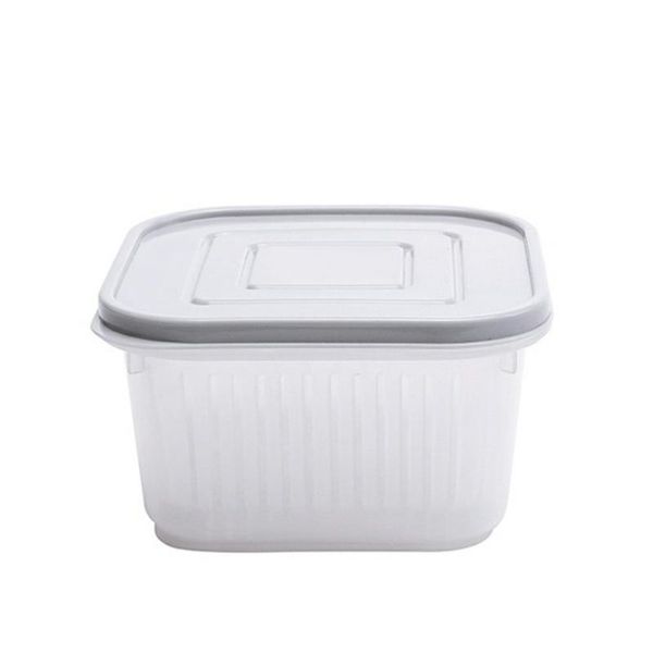 onion ginger slices garlic storage box refrigerator fruit and vegetable storage box kitchen with lid drain
onion ginger slices garlic storage box refrigerator fruit and vegetable storage box kitchen with lid drain