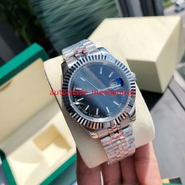 fashion deep grey dial mens watch 41mm 126334 stainless steel jubilee automatic mechanical waterproof sapphire bracelet watches montre de lu, Slivery;brown
fashion deep grey dial mens watch 41mm 126334 stainless steel jubilee automatic mechanical waterproof sapphire bracelet watches montre de lu, Slivery;brown