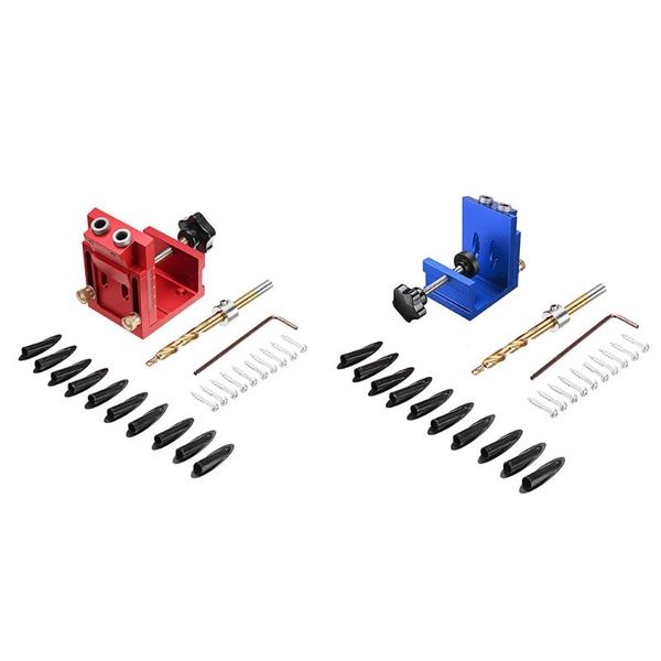 professional hand tool sets pocket hole dowel jig kit oblique punching hinge locator drilling guide puncher diy woodworking carpentry tools
professional hand tool sets pocket hole dowel jig kit oblique punching hinge locator drilling guide puncher diy woodworking carpentry tools