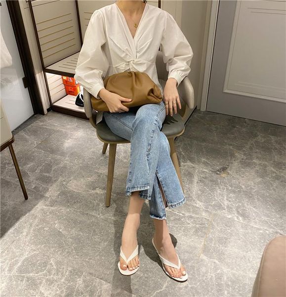 slippers 2021 brand women slipper summer outdoor sandal slip on flip flop ladies thin high heels slides elegant shoes, Black
slippers 2021 brand women slipper summer outdoor sandal slip on flip flop ladies thin high heels slides elegant shoes, Black