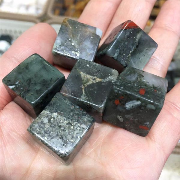 decorative objects & figurines natural african blood stone tumbled polished cube healing chakra reiki collection home decoration as gift
decorative objects & figurines natural african blood stone tumbled polished cube healing chakra reiki collection home decoration as gift