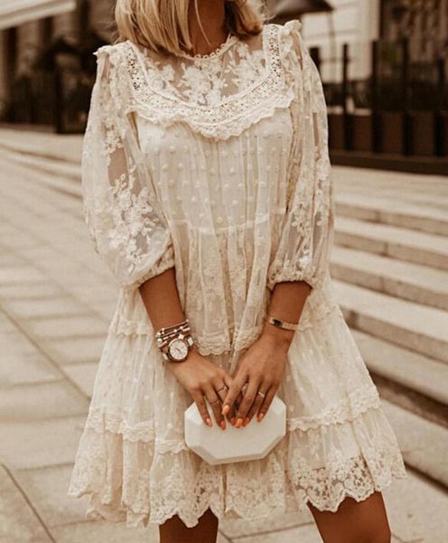 casual dresses summer elegant lace woman dress three quarter loose waist 3xl plus size vintage party maxi, Black;gray
casual dresses summer elegant lace woman dress three quarter loose waist 3xl plus size vintage party maxi, Black;gray