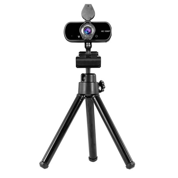 webcams 1080p usb webcam manual focus video conference camera built-in microphone for lapdeskportable tripod lightweight
webcams 1080p usb webcam manual focus video conference camera built-in microphone for lapdeskportable tripod lightweight
