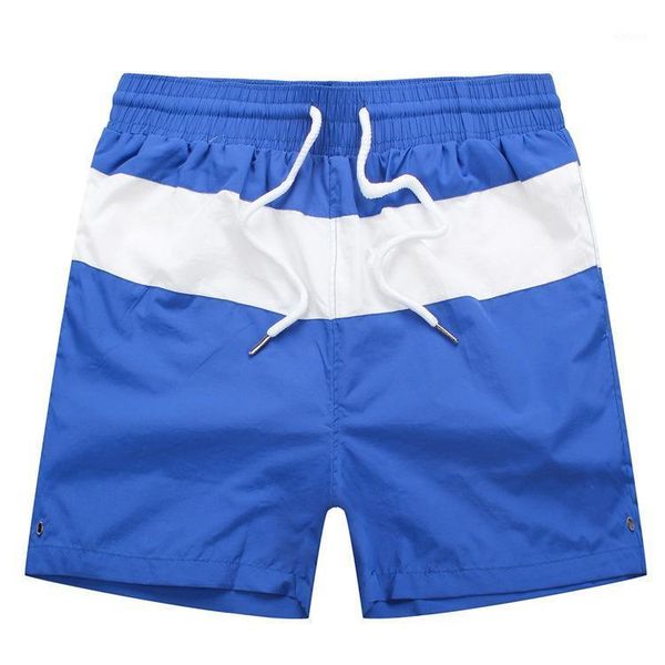 men's casual pants quick-drying color matching sports shorts sunga swimming underwear beach, White;black
men's casual pants quick-drying color matching sports shorts sunga swimming underwear beach, White;black