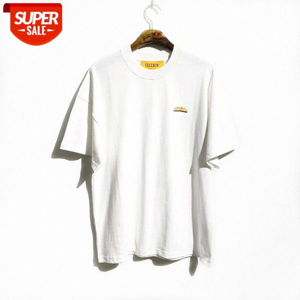 goodboy limited poster logo kangli print os short sleeve t-shirt #sz66, White;black
goodboy limited poster logo kangli print os short sleeve t-shirt #sz66, White;black
