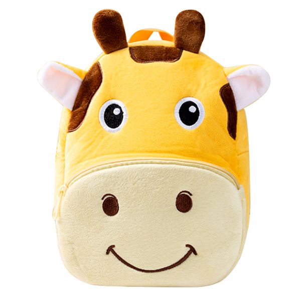 zoo series cute children's school bag, burden-reducing backpack, plush backpack, kindergarten early education school bag
zoo series cute children's school bag, burden-reducing backpack, plush backpack, kindergarten early education school bag