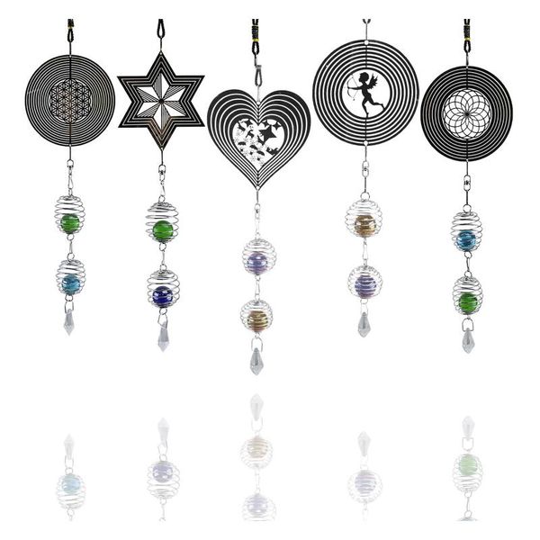 vintage rotating wind bell creative heart round star shape metal chime unique household handicrafts pendant home decoracion decorative objec
vintage rotating wind bell creative heart round star shape metal chime unique household handicrafts pendant home decoracion decorative objec