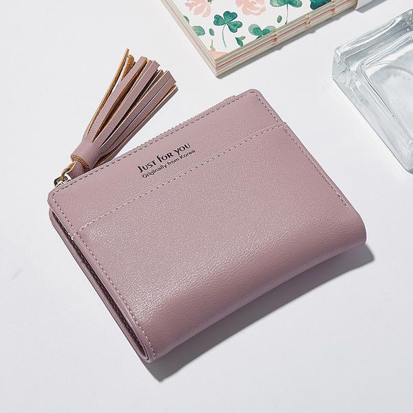 wallets mini women fashion tassel zipper pu purse for girls letter wallet female leather po cards holder pocket drop, Red;black
wallets mini women fashion tassel zipper pu purse for girls letter wallet female leather po cards holder pocket drop, Red;black