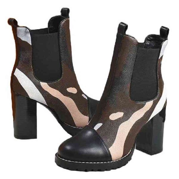 boots high-quality heels women designer ankle boot real leather shoes fashion shoe winter fall rivet with box eu:35-41 by shoe02 01 pqrv, Black
boots high-quality heels women designer ankle boot real leather shoes fashion shoe winter fall rivet with box eu:35-41 by shoe02 01 pqrv, Black