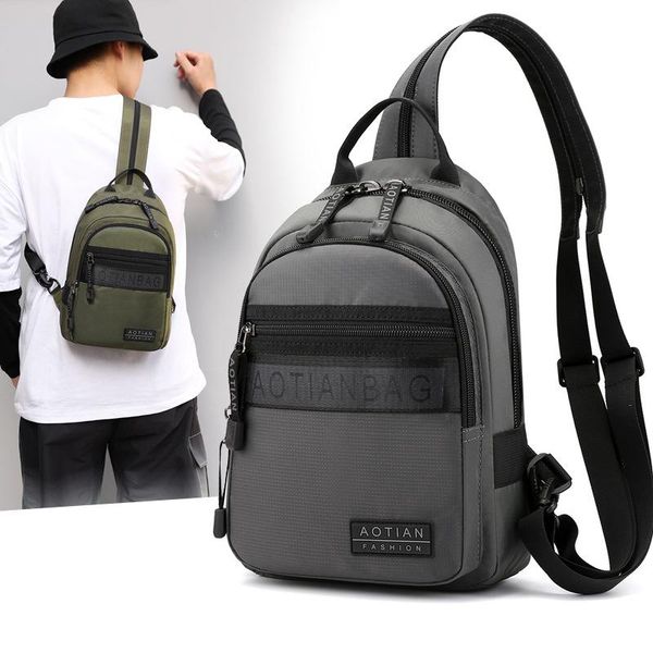 backpack men's casual small 2021 summer weekend travel for men school bags teenage boys nylon back pack black gray
backpack men's casual small 2021 summer weekend travel for men school bags teenage boys nylon back pack black gray