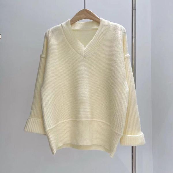 women's sweaters zk2179 fashion 2021 runway luxury european design party style clothing, White;black
women's sweaters zk2179 fashion 2021 runway luxury european design party style clothing, White;black