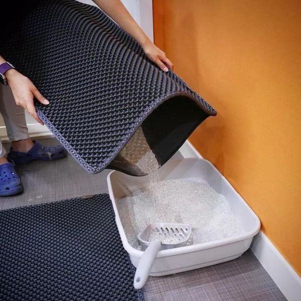 cat beds & furniture litter mat eva double-layer trapper mats with waterproof bottom layer scratching
cat beds & furniture litter mat eva double-layer trapper mats with waterproof bottom layer scratching