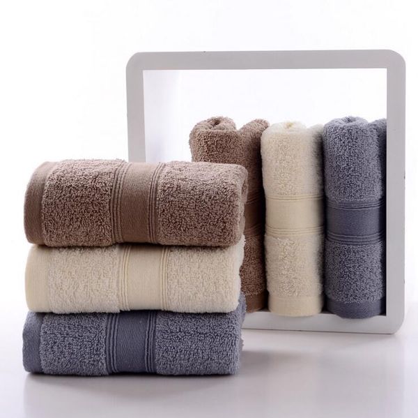 towel 75*35cm cotton plain satin file solid color 105g autumn and winter thickening section el business gift towel-bath
towel 75*35cm cotton plain satin file solid color 105g autumn and winter thickening section el business gift towel-bath