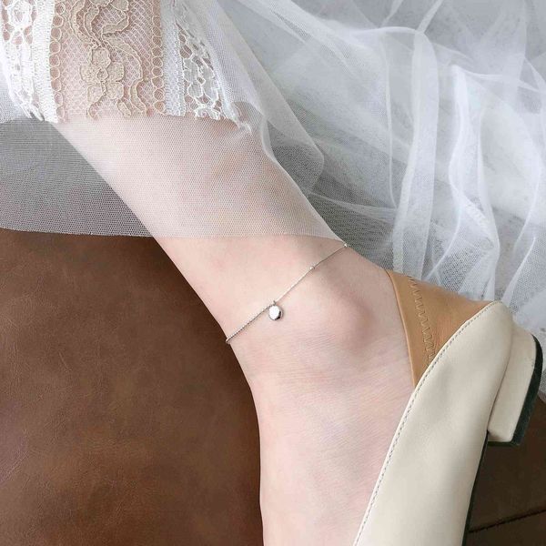 anklets s925 sterling silver lucky bean anklet women's day korea simple student jewelry girlfriends 4070, Red;blue
anklets s925 sterling silver lucky bean anklet women's day korea simple student jewelry girlfriends 4070, Red;blue