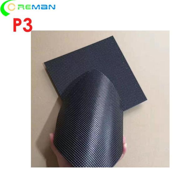 display hub75 hub75e pixel 3mm p3 soft curve led module icn2037 icn2038s fm6124 fm6126 fm6127 icn2053
display hub75 hub75e pixel 3mm p3 soft curve led module icn2037 icn2038s fm6124 fm6126 fm6127 icn2053
