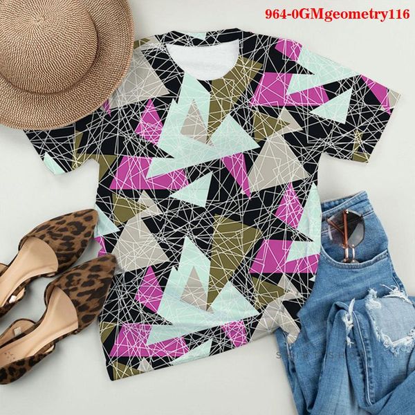 women's t-shirt beautiful geometry 3d print t shirt women kawaii geometric graphic tees harajuku aesthetic grunge 90s femme, White
women's t-shirt beautiful geometry 3d print t shirt women kawaii geometric graphic tees harajuku aesthetic grunge 90s femme, White