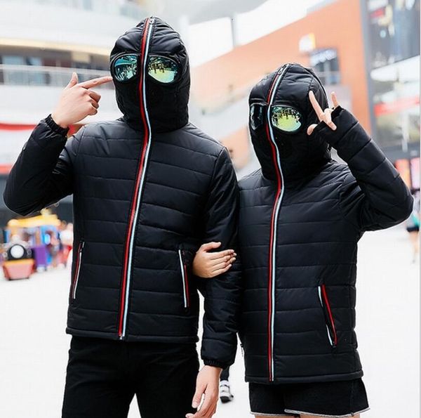men's jackets mens luxury designer jackets windbreaker men jacket with altman glasses winter thicken cool coats sovg, Black;brown
men's jackets mens luxury designer jackets windbreaker men jacket with altman glasses winter thicken cool coats sovg, Black;brown