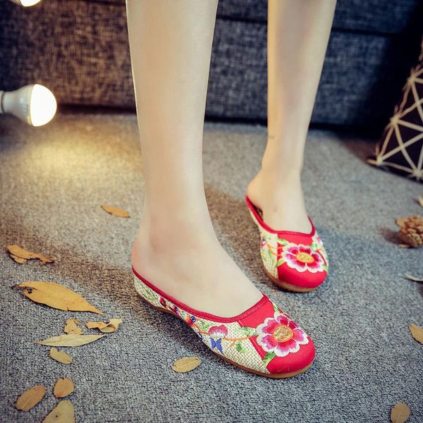 cresfimix zapatos dama women cute round toe slip on flat slippers lady classic red comfort summer slides dance a6182e, Black
cresfimix zapatos dama women cute round toe slip on flat slippers lady classic red comfort summer slides dance a6182e, Black