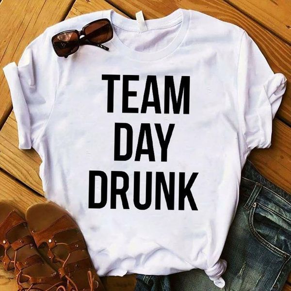 and women lady team day men drink womens printed ladies short sleeve loose tee female clothes graphic, White;black
and women lady team day men drink womens printed ladies short sleeve loose tee female clothes graphic, White;black
