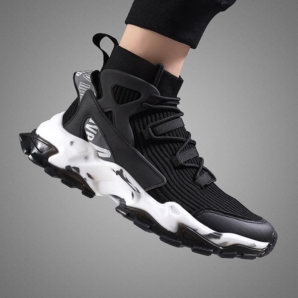 464748 size mens shoes summer high-sock-like shoes trendy versatile mens casual shoes lightweight breathable daddy size fashion sh, Black;white
464748 size mens shoes summer high-sock-like shoes trendy versatile mens casual shoes lightweight breathable daddy size fashion sh, Black;white