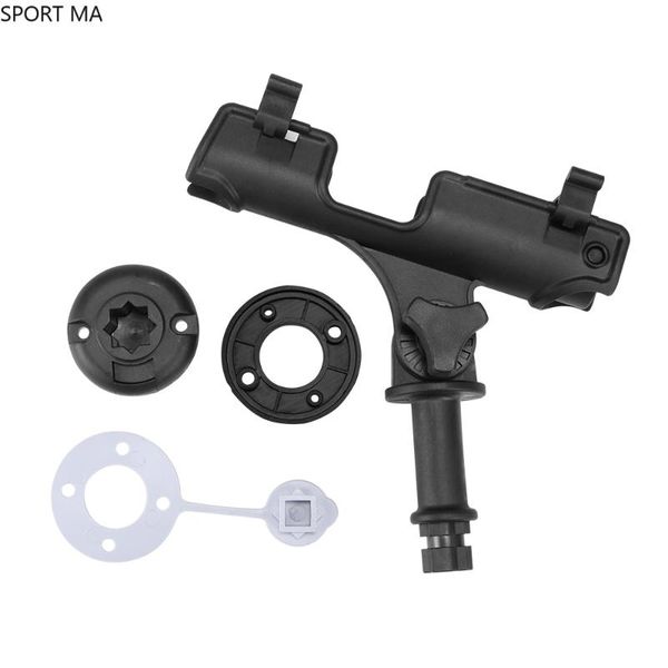 boat fishing rods rotatable holder 360 degrees adjustable yacht kayak side rail mount rod rack pole stand rest support
boat fishing rods rotatable holder 360 degrees adjustable yacht kayak side rail mount rod rack pole stand rest support