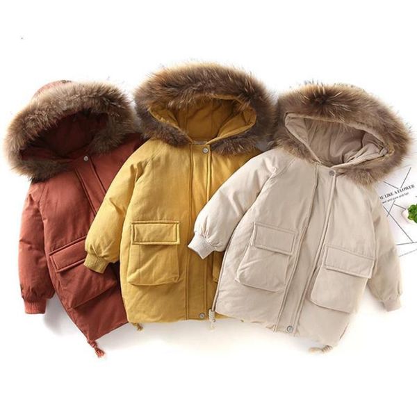 down coat winter warm coats clothes long cotton jacket kids thick hooded baby girls snowsuit children parka 4-12 yrs, Blue;gray
down coat winter warm coats clothes long cotton jacket kids thick hooded baby girls snowsuit children parka 4-12 yrs, Blue;gray