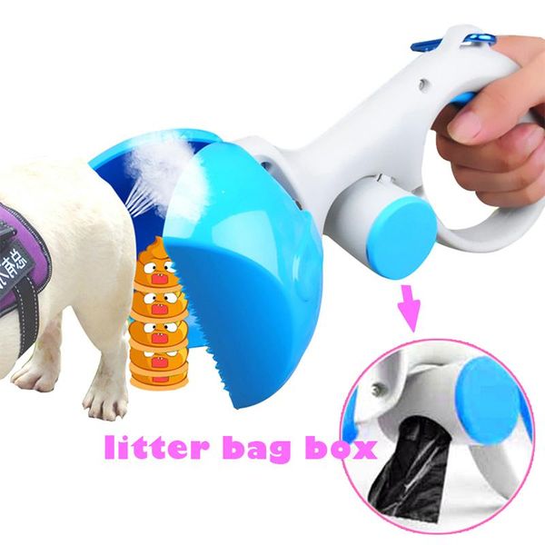 dog travel & outdoors portable poop bag dispenser outdoor convenient pooper picker for small medium large dogs excreta cleaning pet product
dog travel & outdoors portable poop bag dispenser outdoor convenient pooper picker for small medium large dogs excreta cleaning pet product