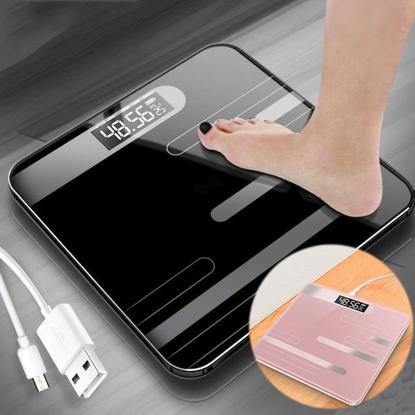 bathroom & kitchen scales digital weight scale glass portable lcd display 1pcs body weighing tools usb charging electronic
bathroom & kitchen scales digital weight scale glass portable lcd display 1pcs body weighing tools usb charging electronic