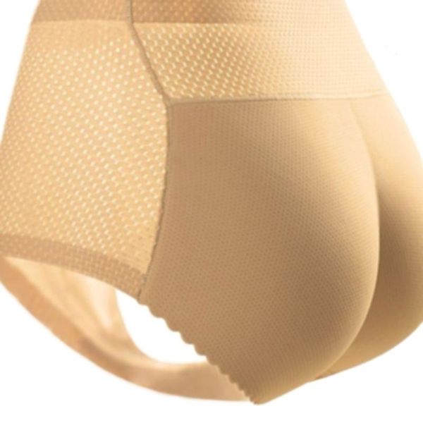 thickened hip underwear fake pad seamless female summer body shaping pants beautiful peach artifact women's shapers, Black;white
thickened hip underwear fake pad seamless female summer body shaping pants beautiful peach artifact women's shapers, Black;white