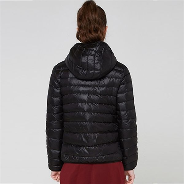 90% ultra-light plus size thin jacket 2021 autumn winter slim short hooded warm white duck down coat women outerwear, Black
90% ultra-light plus size thin jacket 2021 autumn winter slim short hooded warm white duck down coat women outerwear, Black