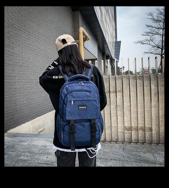 backpack pb4127 fashion trend korean tooling style campus boys casual all-match computer
backpack pb4127 fashion trend korean tooling style campus boys casual all-match computer