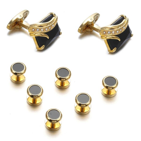 cufflinks french shirt sleeve studs gold suit dress fashion buttons cufflink 449, Silver;golden
cufflinks french shirt sleeve studs gold suit dress fashion buttons cufflink 449, Silver;golden