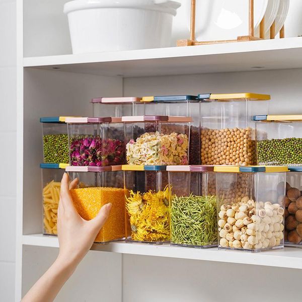 storage bottles & jars grain beans tank cereal dispenser nut transparent clear seal box er organizer plastic pantry contain
storage bottles & jars grain beans tank cereal dispenser nut transparent clear seal box er organizer plastic pantry contain