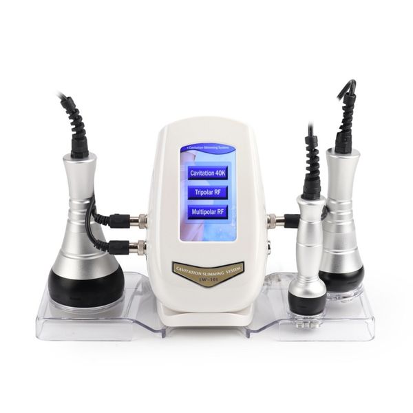 3in 1 radio frequency rf machine 5 mhz 40k cavitation vacuum slimming therapy system
3in 1 radio frequency rf machine 5 mhz 40k cavitation vacuum slimming therapy system