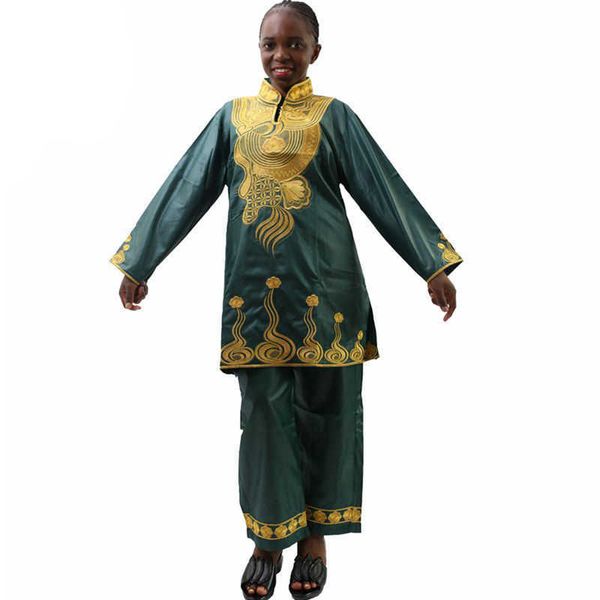 2021african clothes for women embroidery ankara riche shirt pant set long sleeve ladies traditional plus size dashiki dress, Red
2021african clothes for women embroidery ankara riche shirt pant set long sleeve ladies traditional plus size dashiki dress, Red