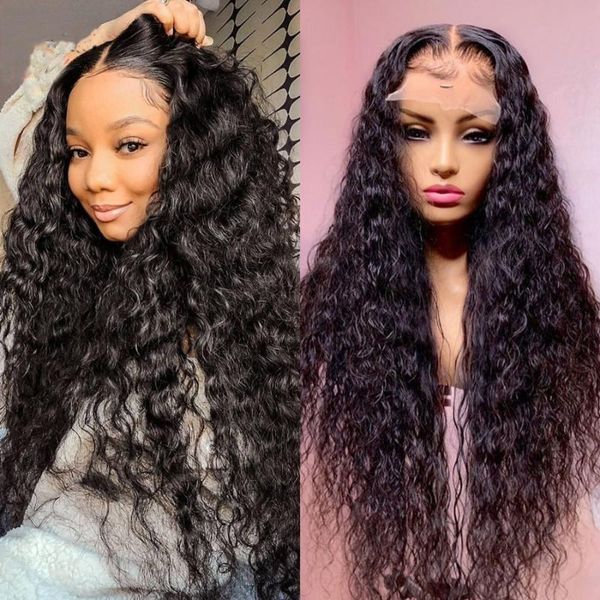 synthetic wigs middle part 180% density preplucked natual black long deep wave lace front wig for women with baby hair kinky curly
synthetic wigs middle part 180% density preplucked natual black long deep wave lace front wig for women with baby hair kinky curly