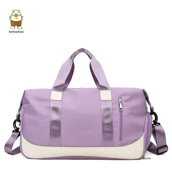 beibaobao nylon women shoulder bags luggage zipper big weekend sports gym bag travel large waterproof duffel
beibaobao nylon women shoulder bags luggage zipper big weekend sports gym bag travel large waterproof duffel