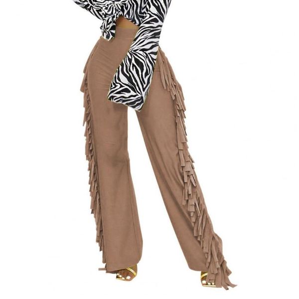 women's pants & capris lady trousers wideleg casual tassel loose all match party for night club training sports gym, Black;white
women's pants & capris lady trousers wideleg casual tassel loose all match party for night club training sports gym, Black;white
