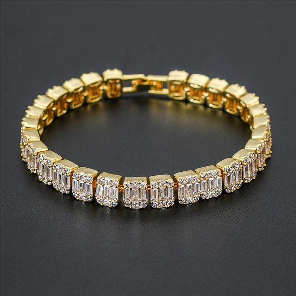 iced out bling hip hop tennis bracelet charm cubic zirconia cz cluster baguette fashion jewelry for girl women men gifts link, chain, Black
iced out bling hip hop tennis bracelet charm cubic zirconia cz cluster baguette fashion jewelry for girl women men gifts link, chain, Black