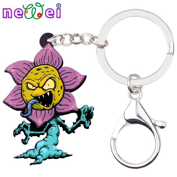 keychains ei acrylic sweet halloween man eater flower key chain keychain ring holder fashion jewelry for women girl bag car gift charms, Silver
keychains ei acrylic sweet halloween man eater flower key chain keychain ring holder fashion jewelry for women girl bag car gift charms, Silver