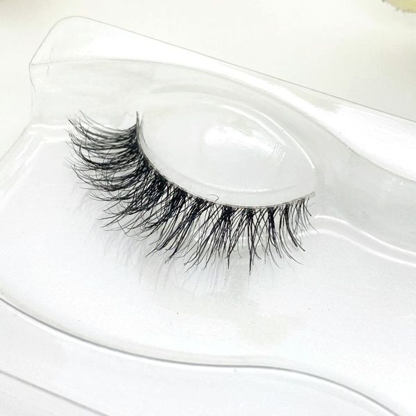 mink eyelashes 0.8-1.0cm 3d mink false eyelash natural full strip transparent band lashes cilios posticos invisible band lashes
mink eyelashes 0.8-1.0cm 3d mink false eyelash natural full strip transparent band lashes cilios posticos invisible band lashes