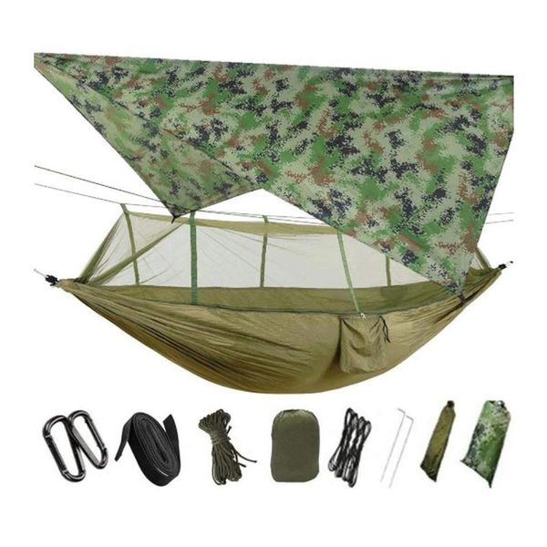 portable camping hammock mosquito net with umbrella tent shade cloth for outdoor wind and fog swing sleep camp furniture
portable camping hammock mosquito net with umbrella tent shade cloth for outdoor wind and fog swing sleep camp furniture