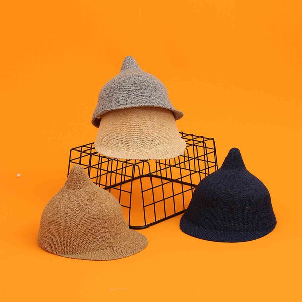 ins pacifier summer children's straw baby 0-2 years old lovely shape sunscreen windproof hat, Yellow
ins pacifier summer children's straw baby 0-2 years old lovely shape sunscreen windproof hat, Yellow