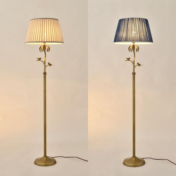 floor lamps european bedroom and living room are decorated with copper, yitai design is brand
floor lamps european bedroom and living room are decorated with copper, yitai design is brand