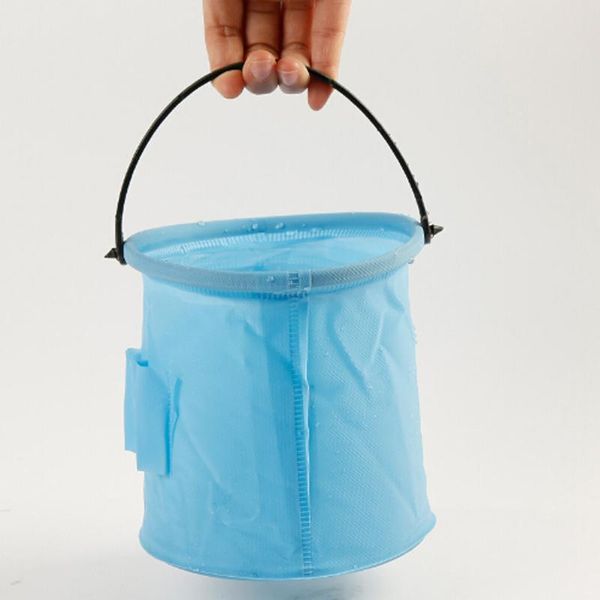 buckets portable folding bucket multifunctional art painting canvas wash travel camping tool bag
buckets portable folding bucket multifunctional art painting canvas wash travel camping tool bag