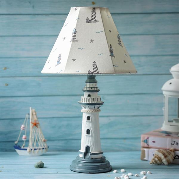 table lamps mediterranean lighthouse nordic blue boy room children's bedroom bedside lamp study clothing store home decor light
table lamps mediterranean lighthouse nordic blue boy room children's bedroom bedside lamp study clothing store home decor light