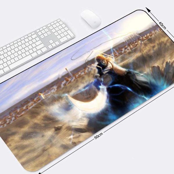 mouse pads & wrist rests bleach pad apply anime large gamer big mat computer desk keyboard
mouse pads & wrist rests bleach pad apply anime large gamer big mat computer desk keyboard